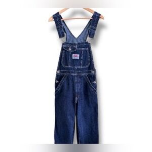 Vintage Ikeda Carpenter Overalls Made in Canada Y2K 90s